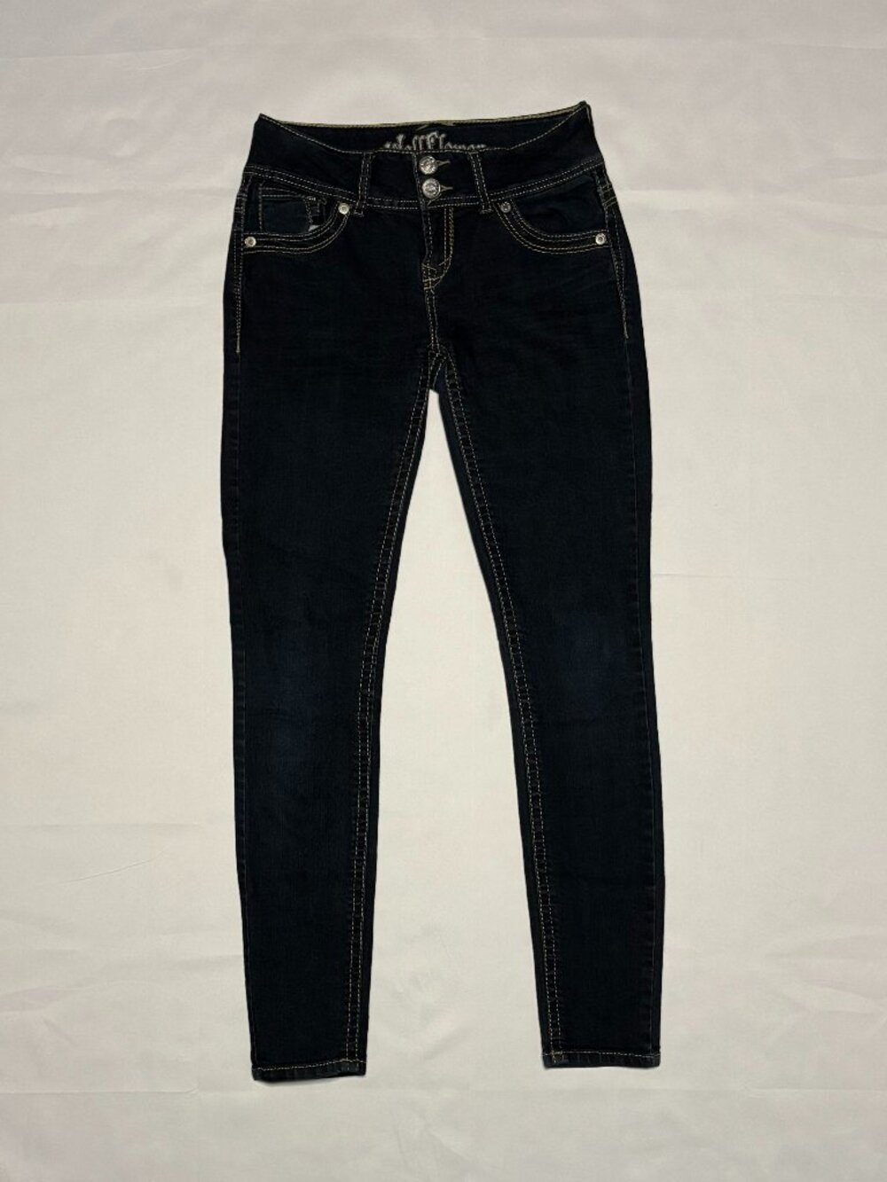 Wallflower The Legendary Skinny Fit Jeans